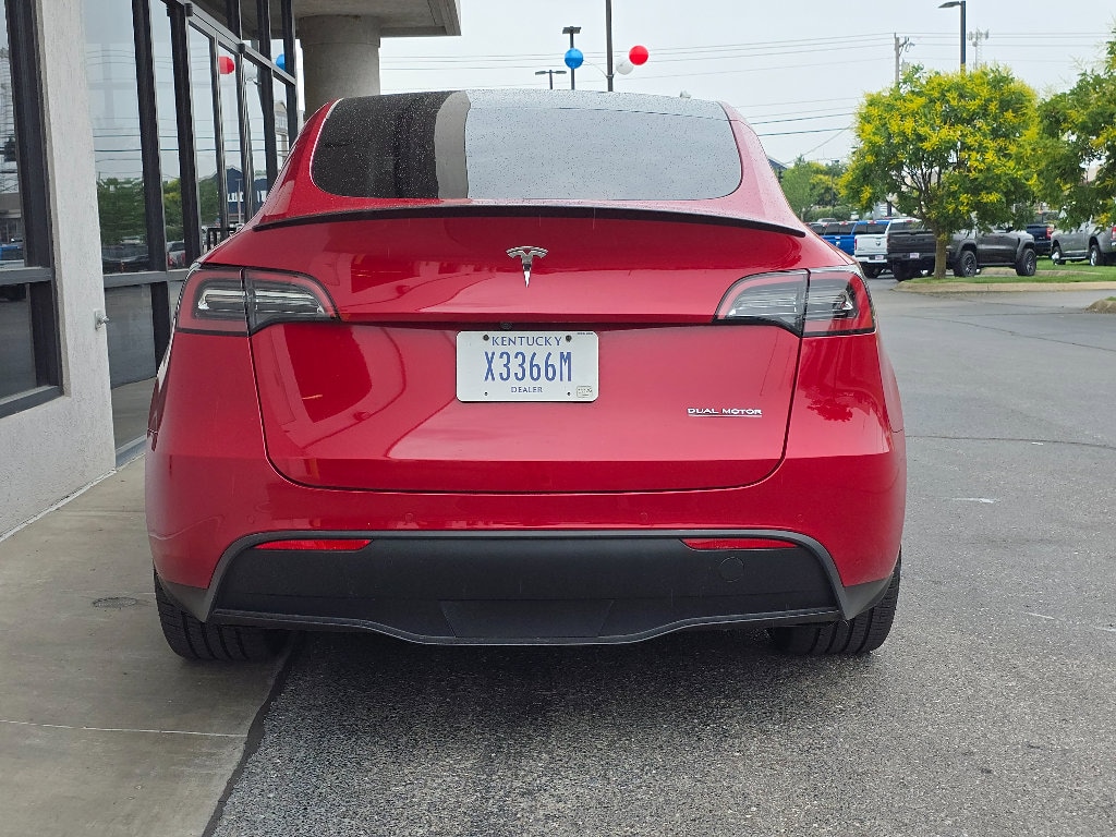 Used 2021 Tesla Model Y Performance Sport Utility