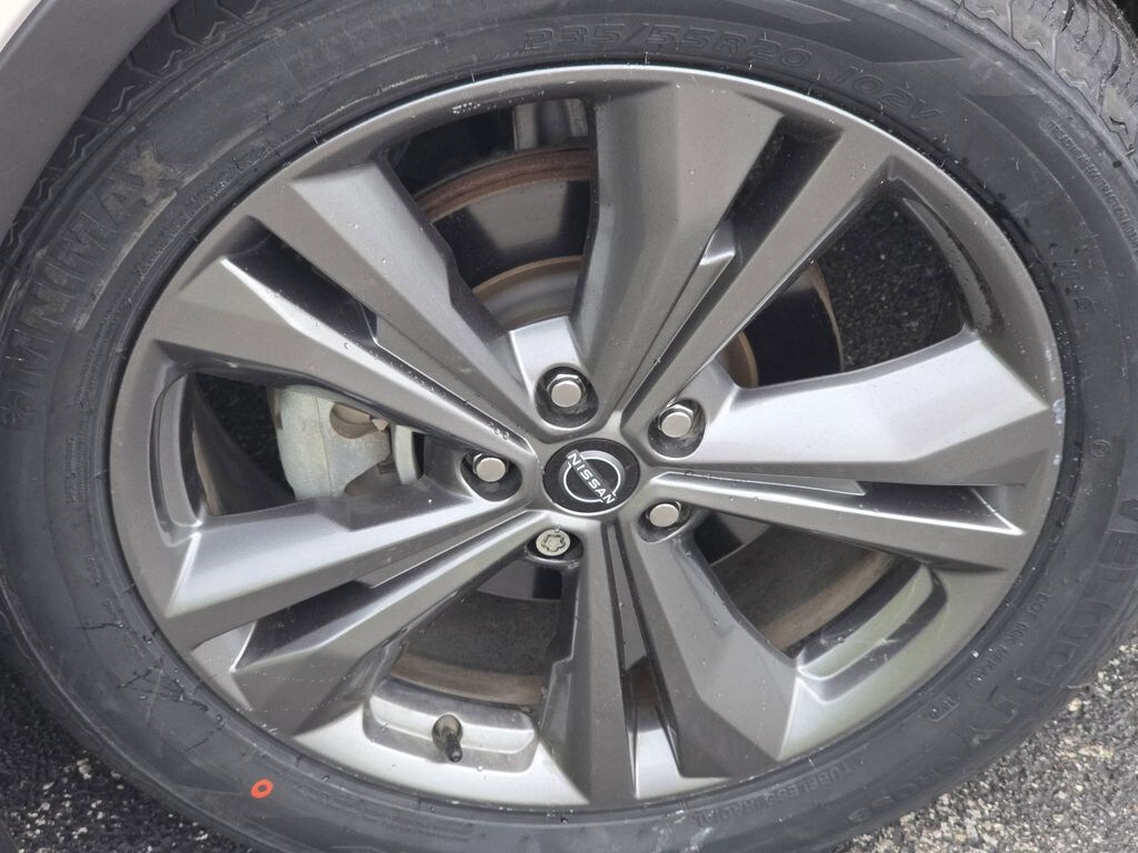 Used 2023 Nissan Murano Platinum Sport Utility