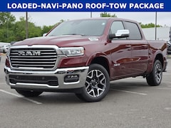 2025 Ram 1500 LARAMIE CREW CAB 4X4 5'7 BOX Pickup