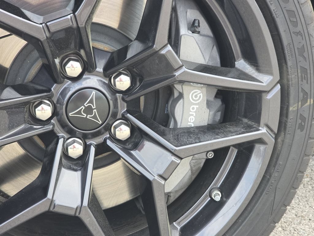 New 2026 Dodge Charger SCAT PACK 2-DOOR AWD Coupe