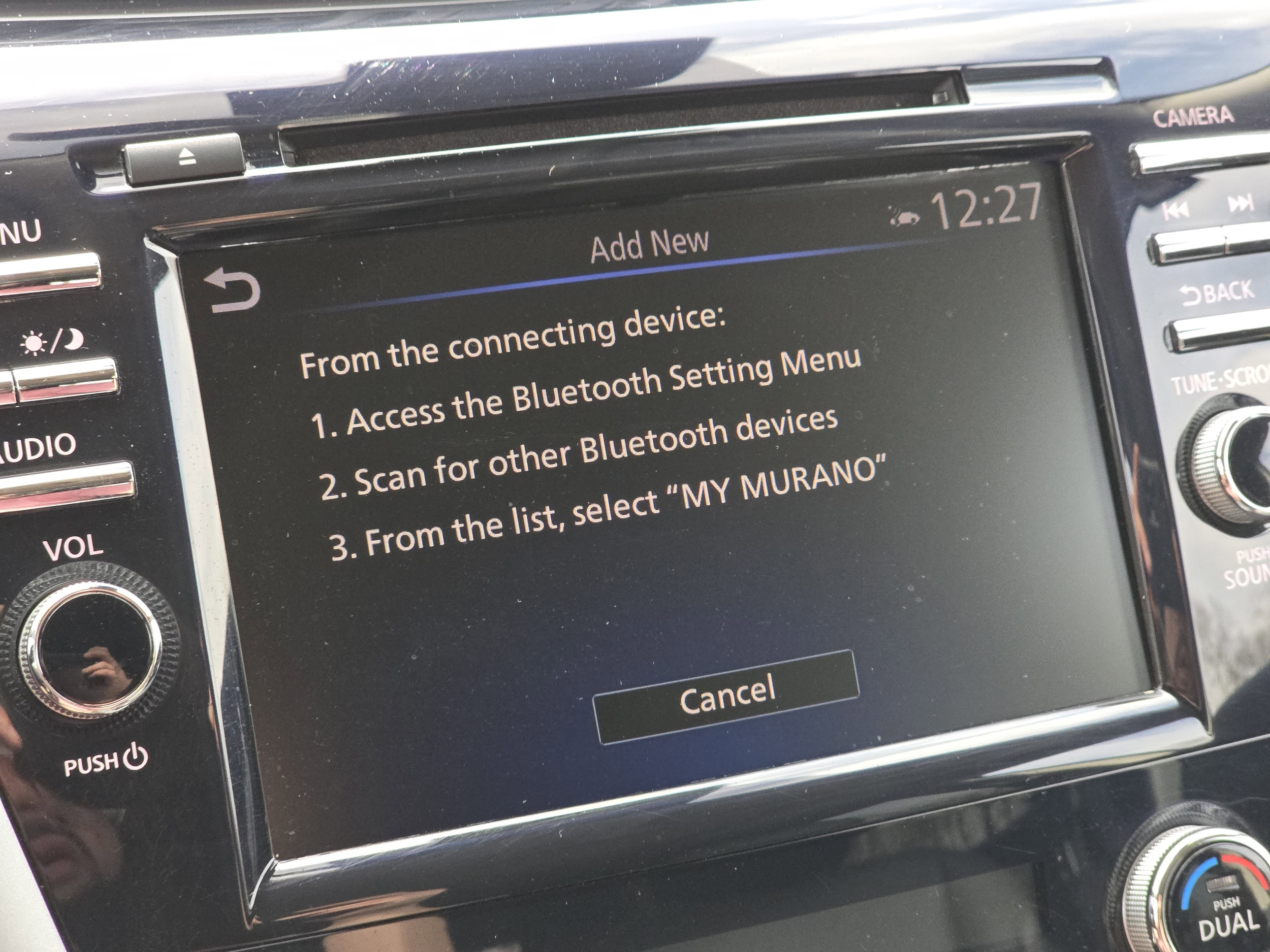 2024 Nissan Murano Platinum - Photo 7