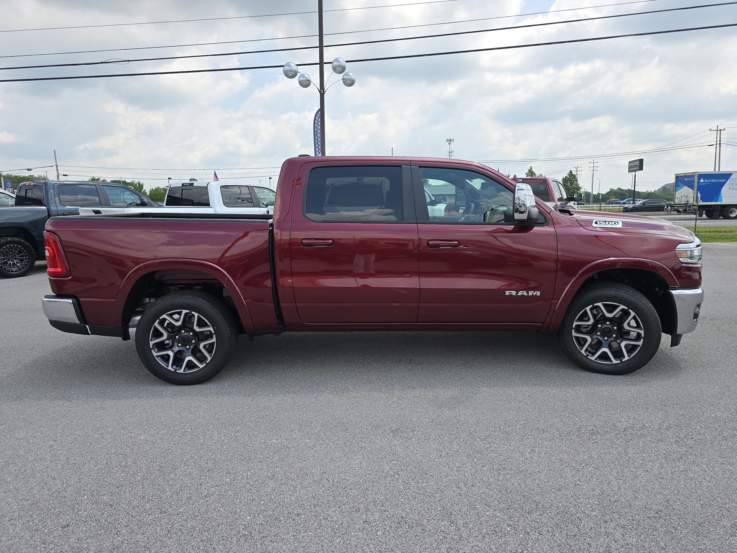 2026 RAM 1500 Laramie - Photo 20
