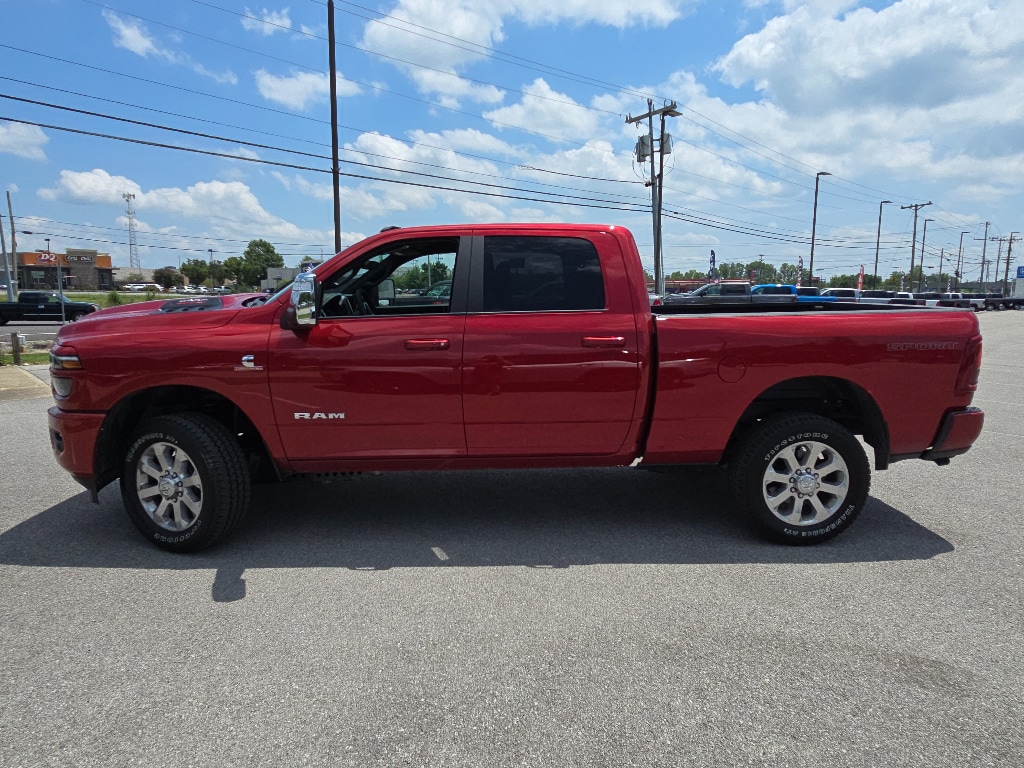 2026 RAM 2500 Laramie - Photo 8