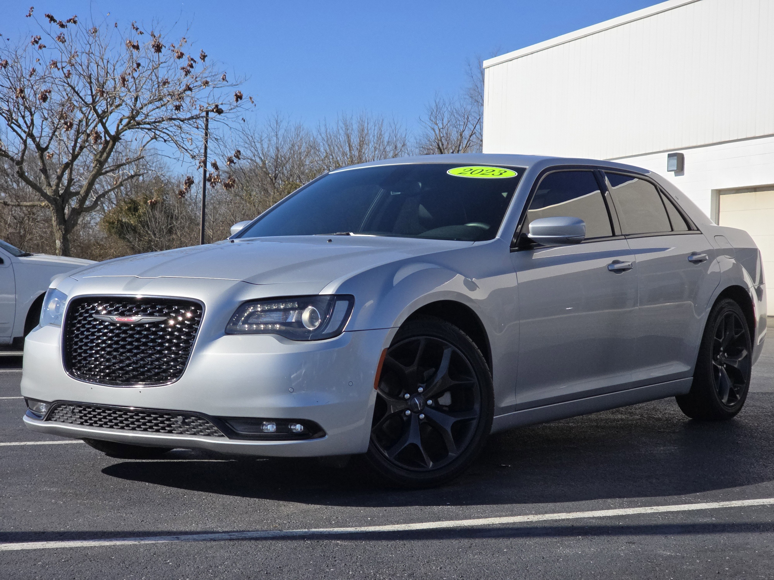 2023 Chrysler 300 S's photo