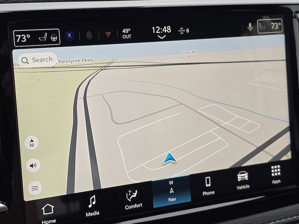 New 2026 Chrysler Pacifica SELECT Passenger Van