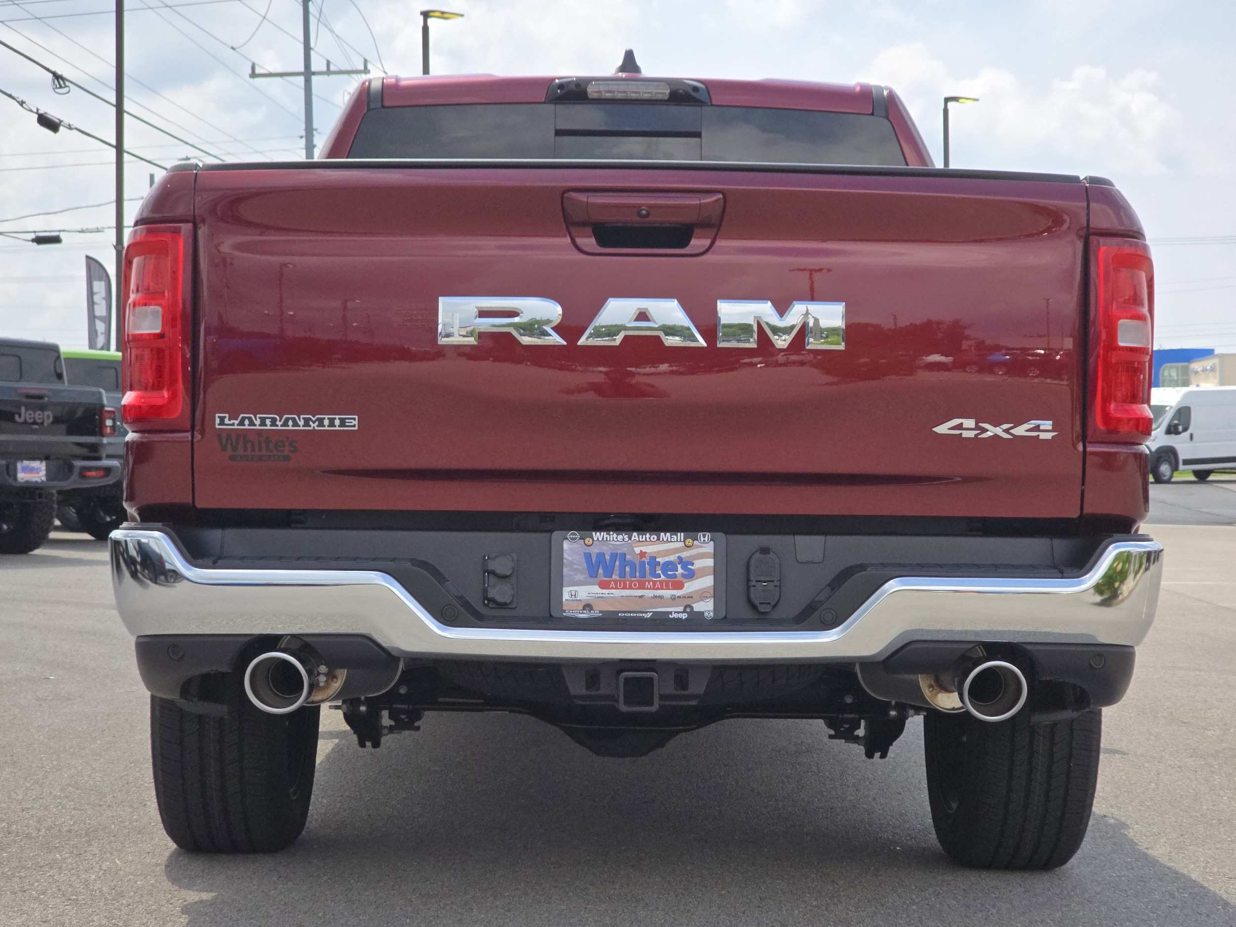 2026 RAM 1500 Laramie - Photo 22