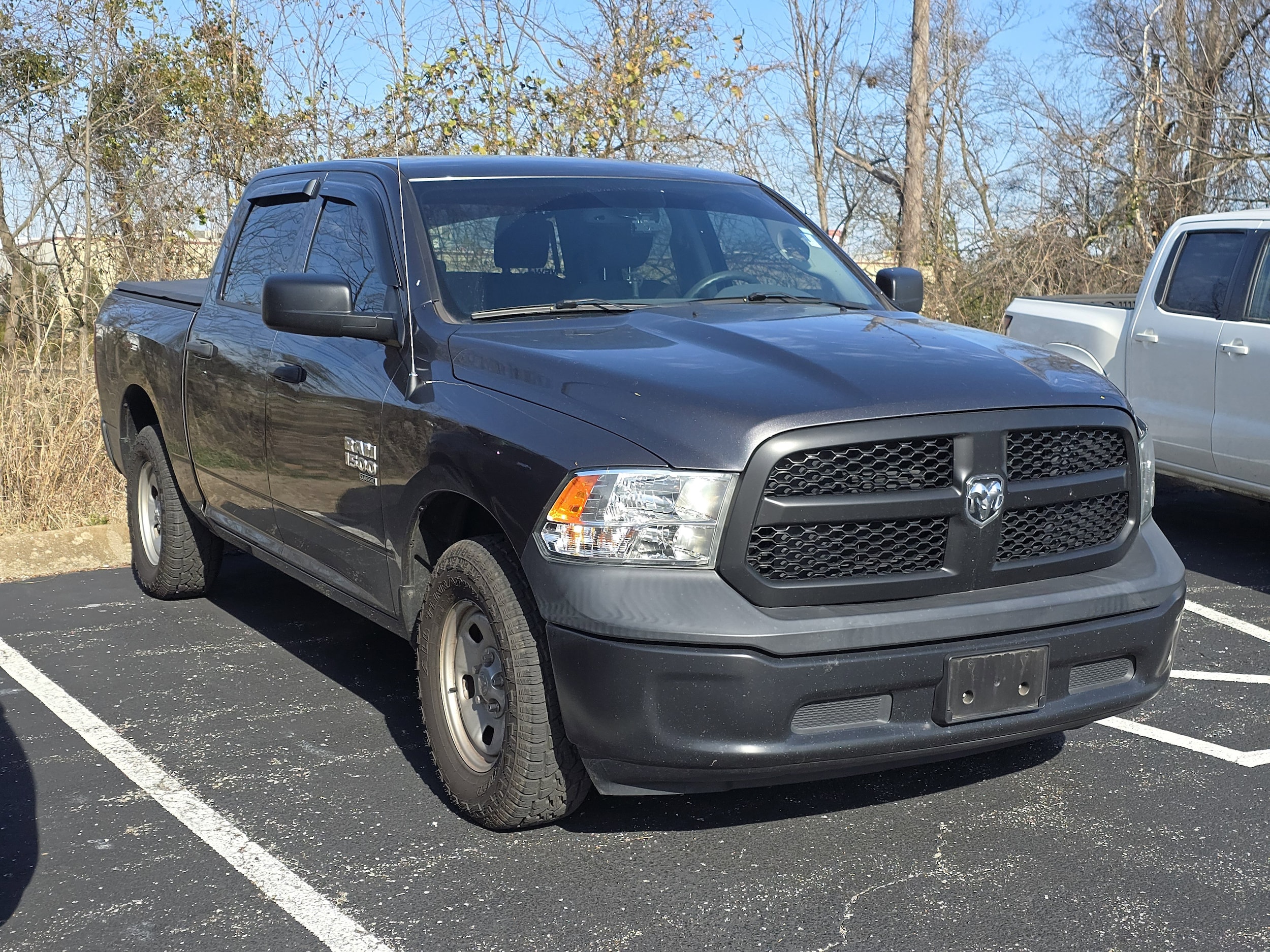 2019 RAM Ram 1500 Classic Tradesman's photo