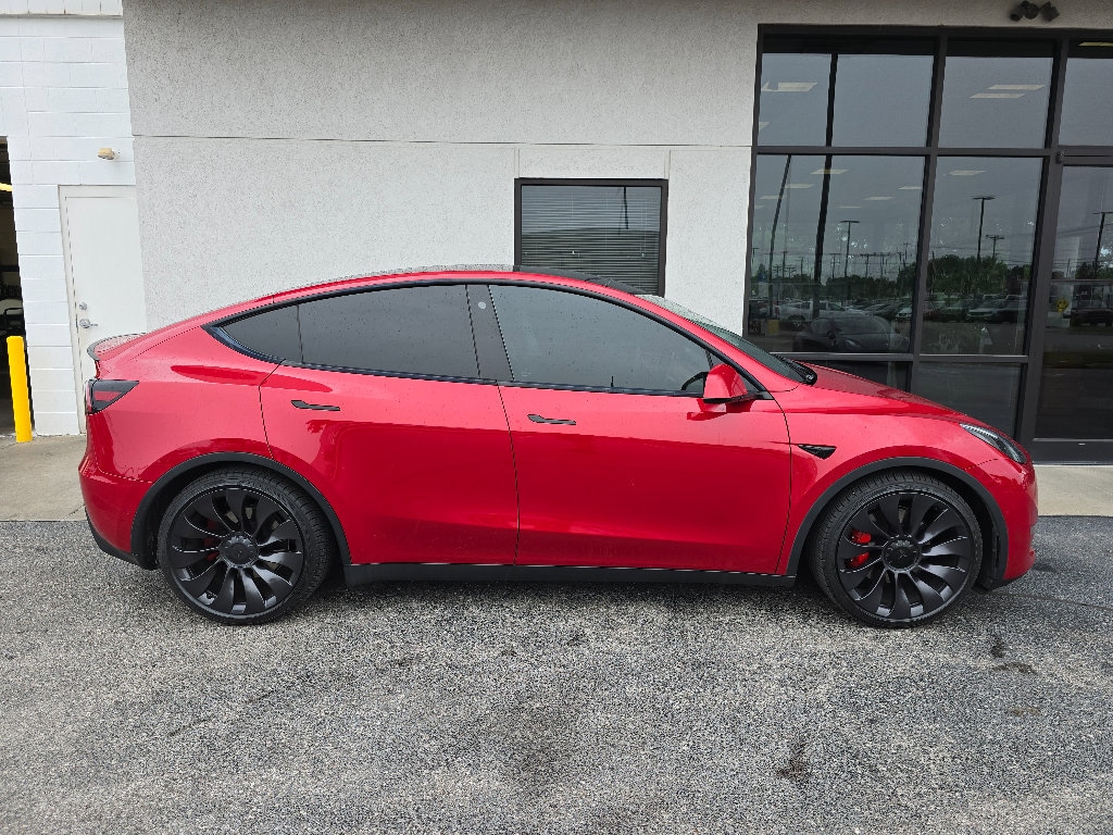 Used 2021 Tesla Model Y Performance Sport Utility