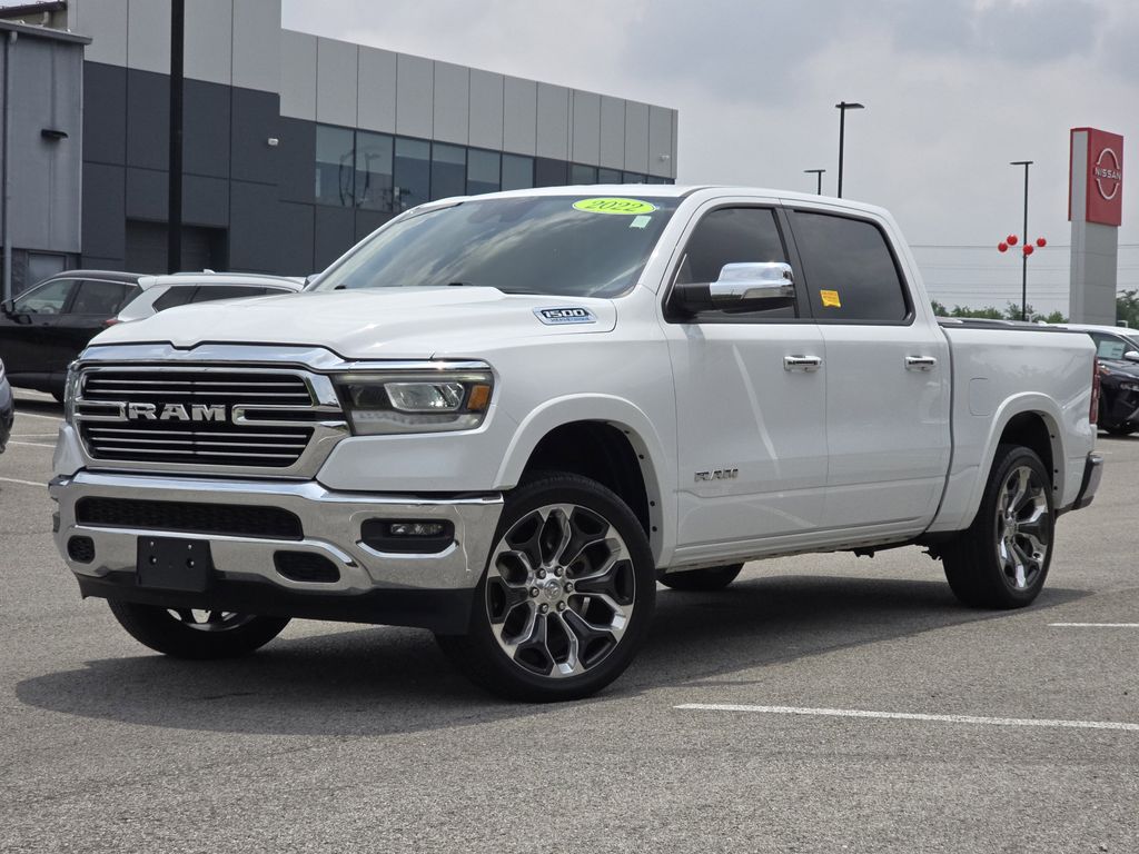2022 RAM Ram 1500 Pickup Laramie's photo