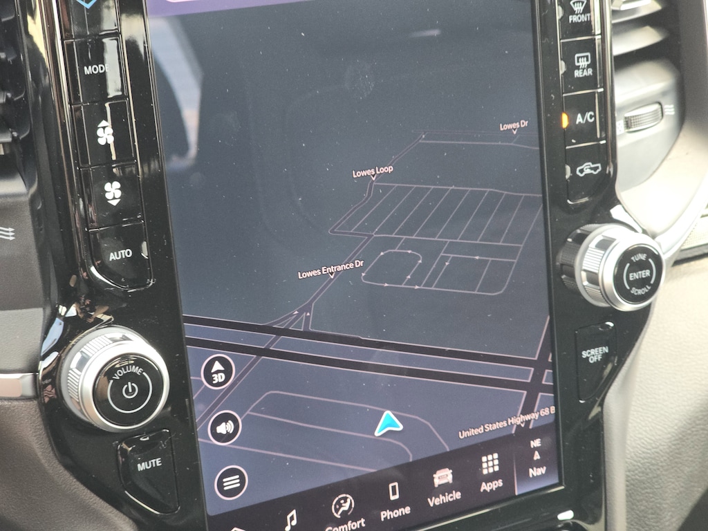 New 2026 Ram 1500 BIG HORN CREW CAB 4X4 5'7 BOX Pickup