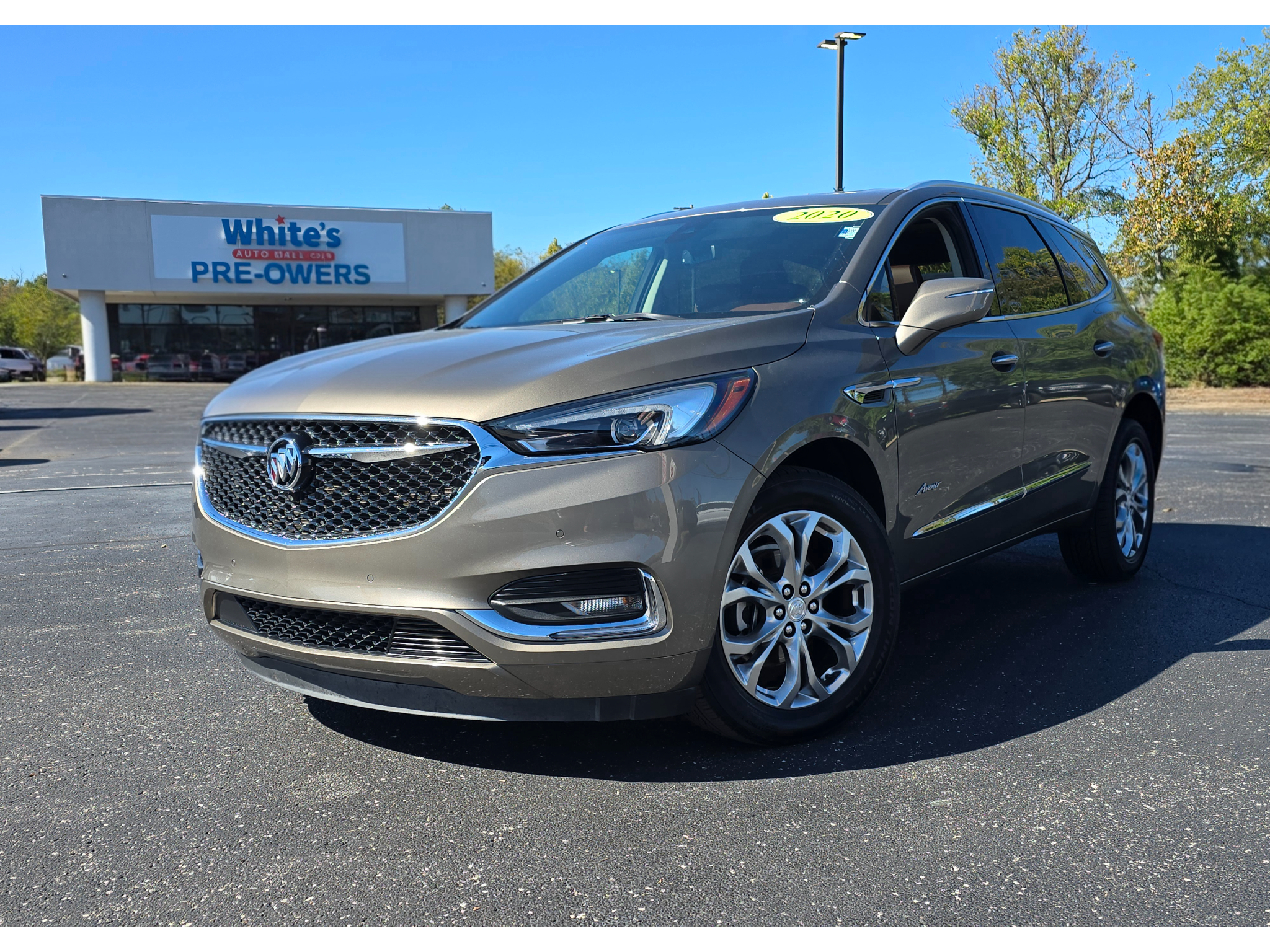 2020 Buick Enclave