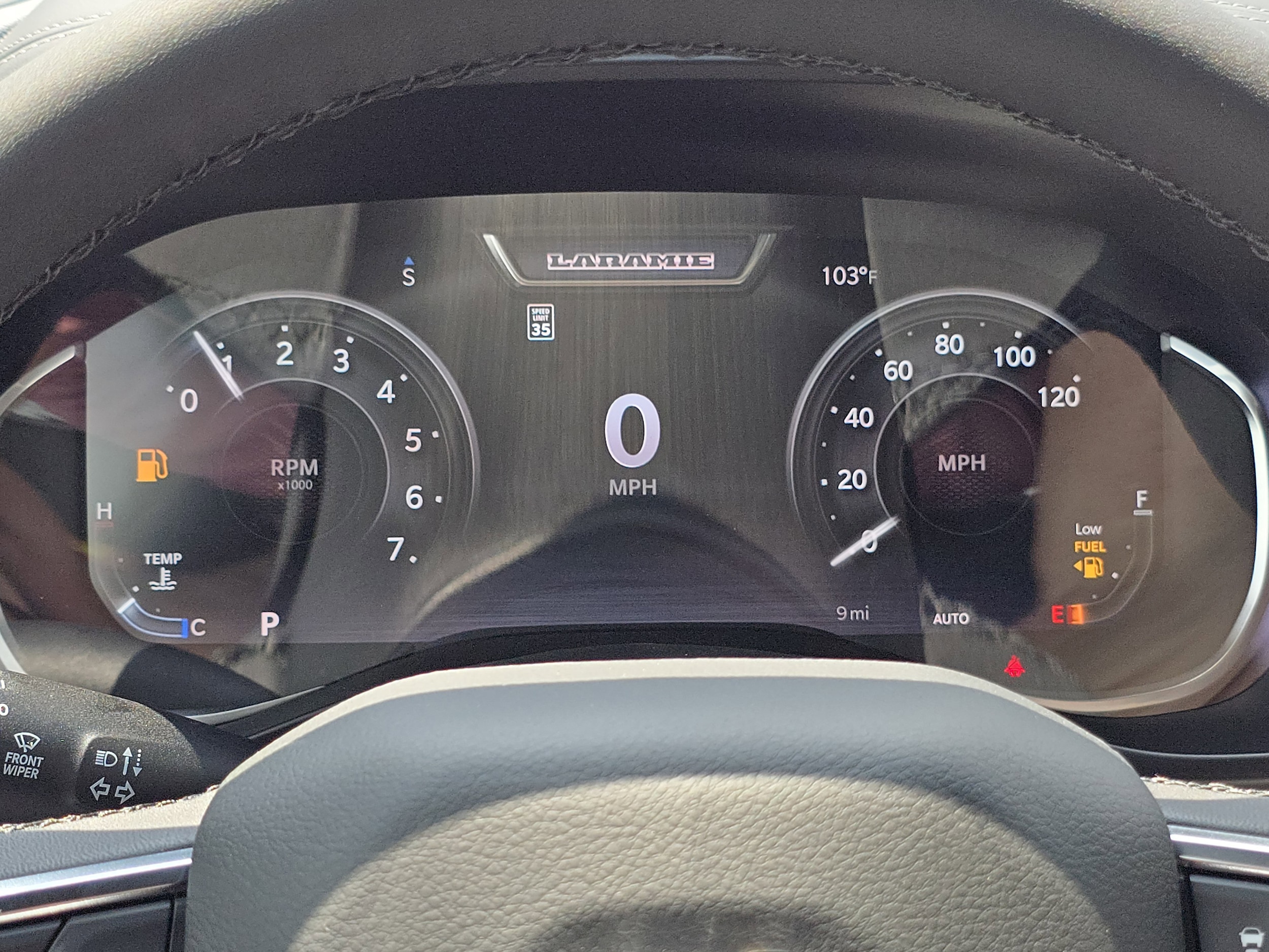 2026 RAM 1500 Laramie - Photo 39