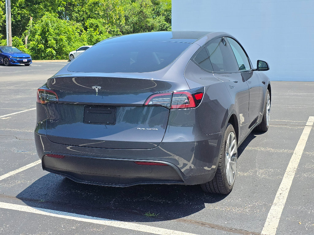 Used 2023 Tesla Model Y Long Range with VIN 7SAYGDEE7PF707279 for sale in Hopkinsville, KY