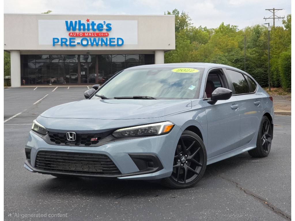 2022 Honda Civic Si