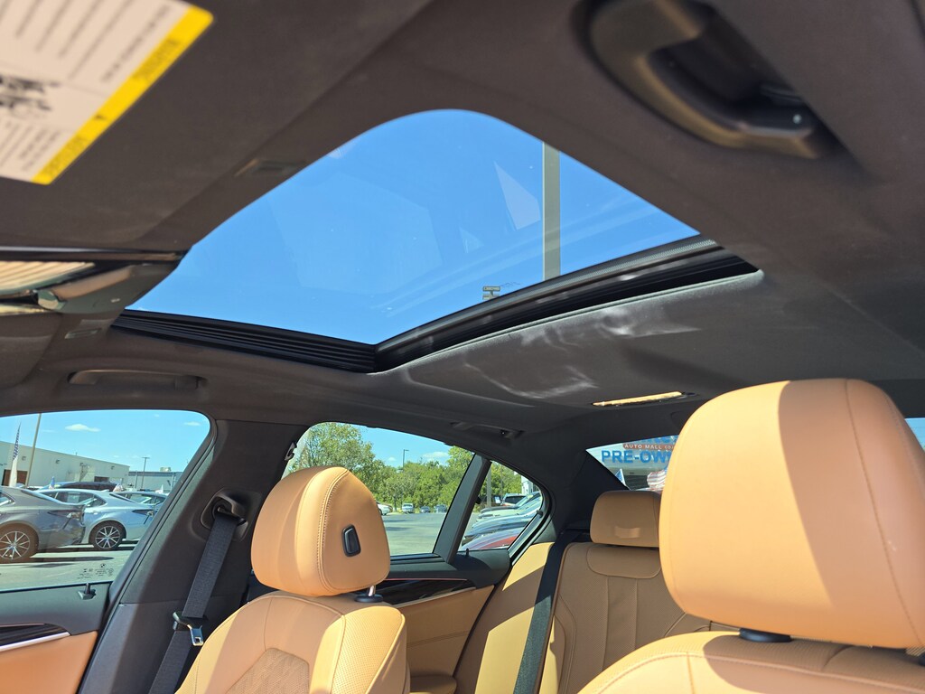 2022 Bmw 530i photo 4