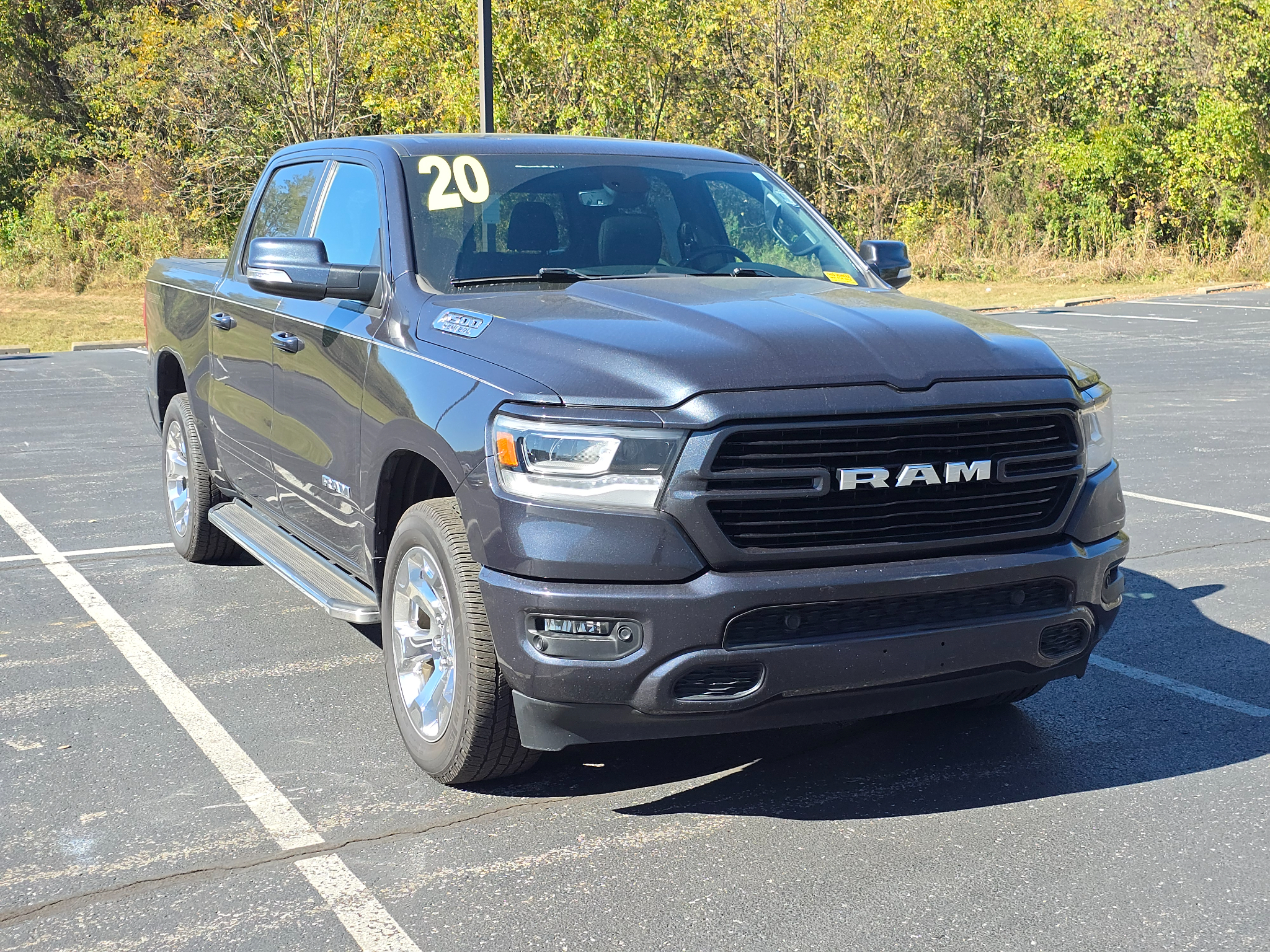 2020 RAM 1500 Pickup