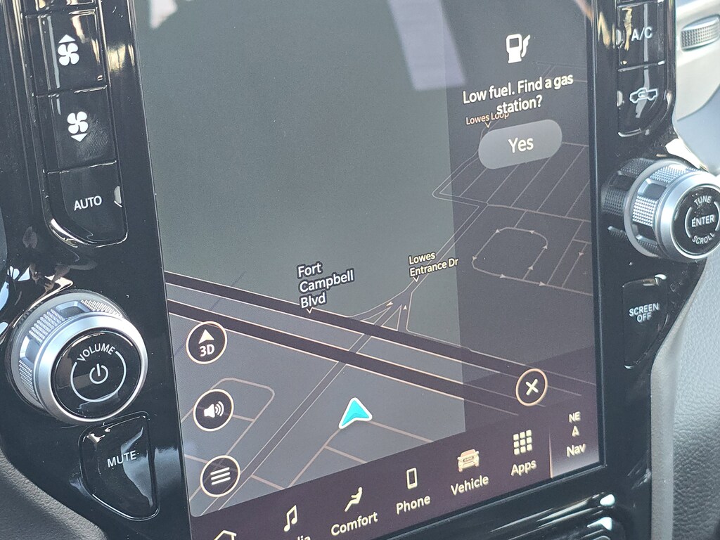 New 2026 Ram 3500 BIG HORN CREW CAB 4X4 8' BOX Pickup