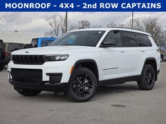 2025 Jeep Grand Cherokee L ALTITUDE X 4X4 Sport Utility