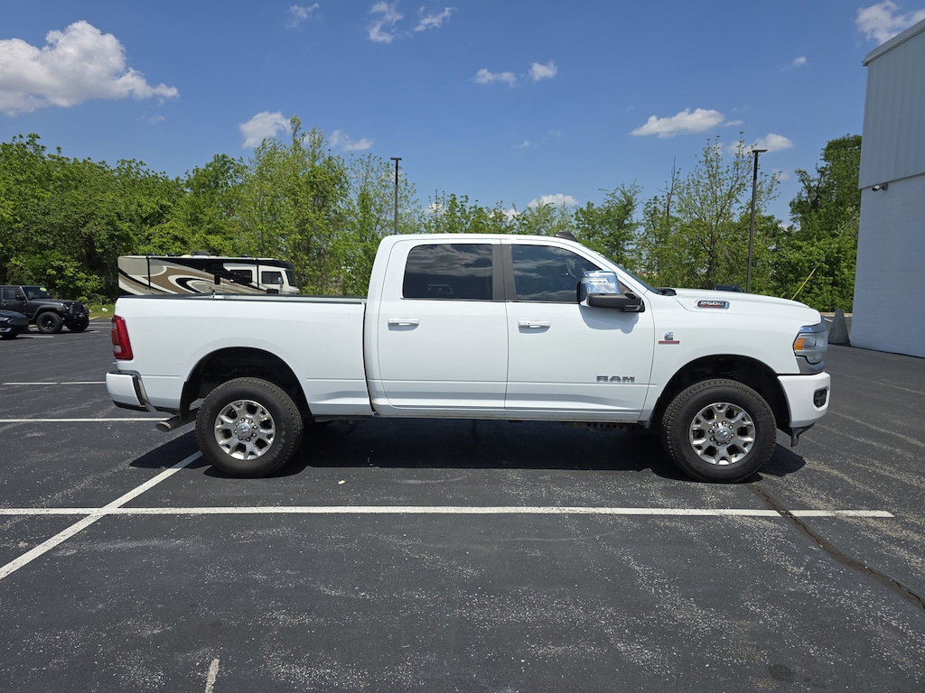 Used 2024 Ram 2500 Laramie Crew Cab