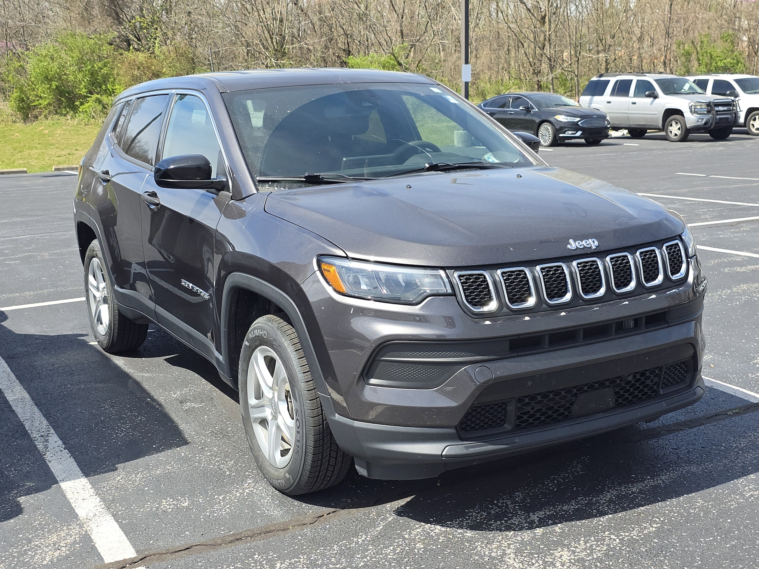 2023 Jeep Compass Sport