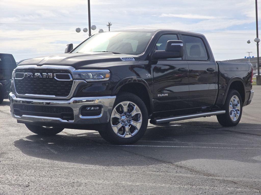 2026 RAM 1500 Pickup Big Horn/Lone Star