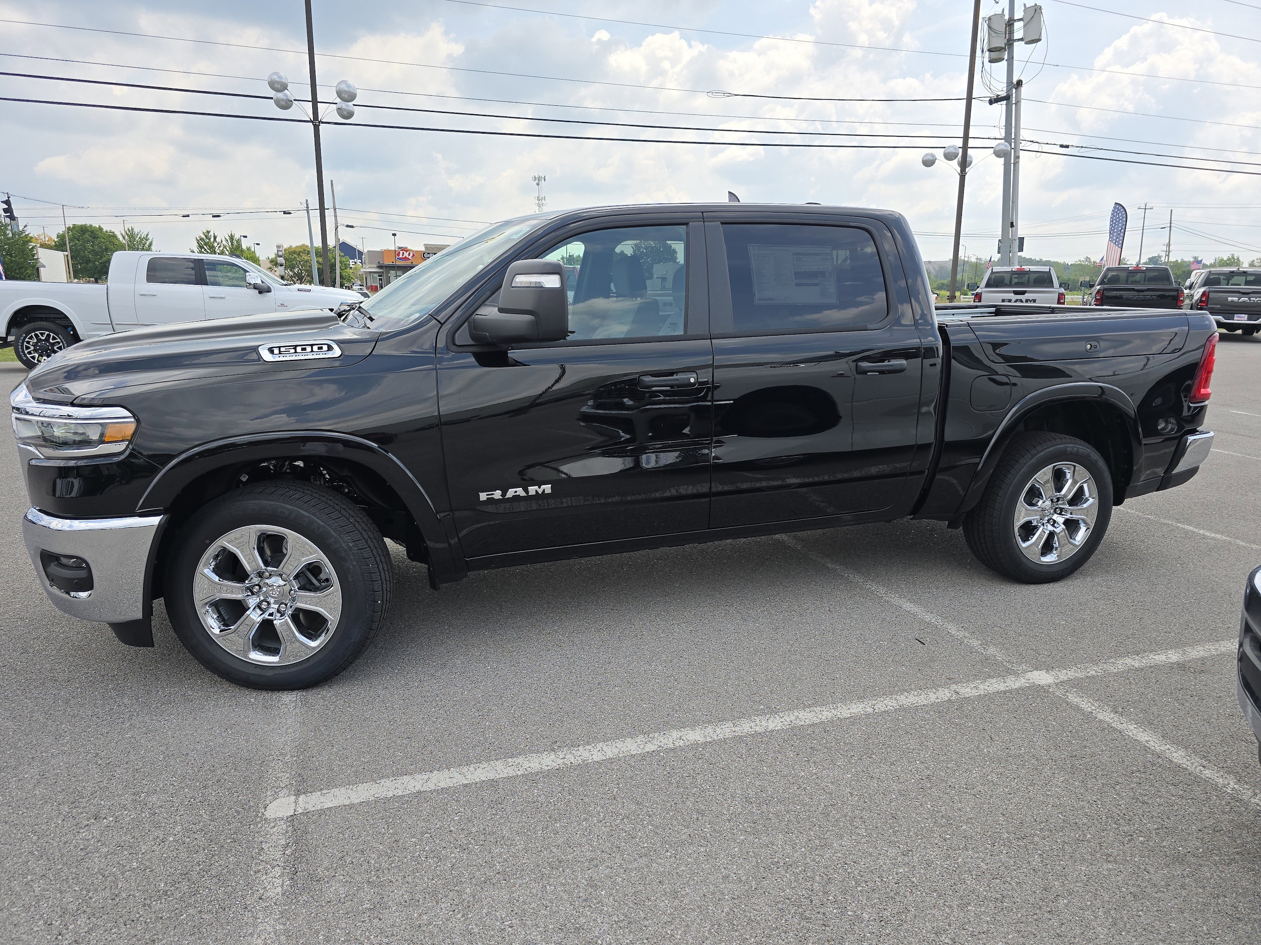 2026 RAM 1500 Big Horn/Lone Star - Photo 21