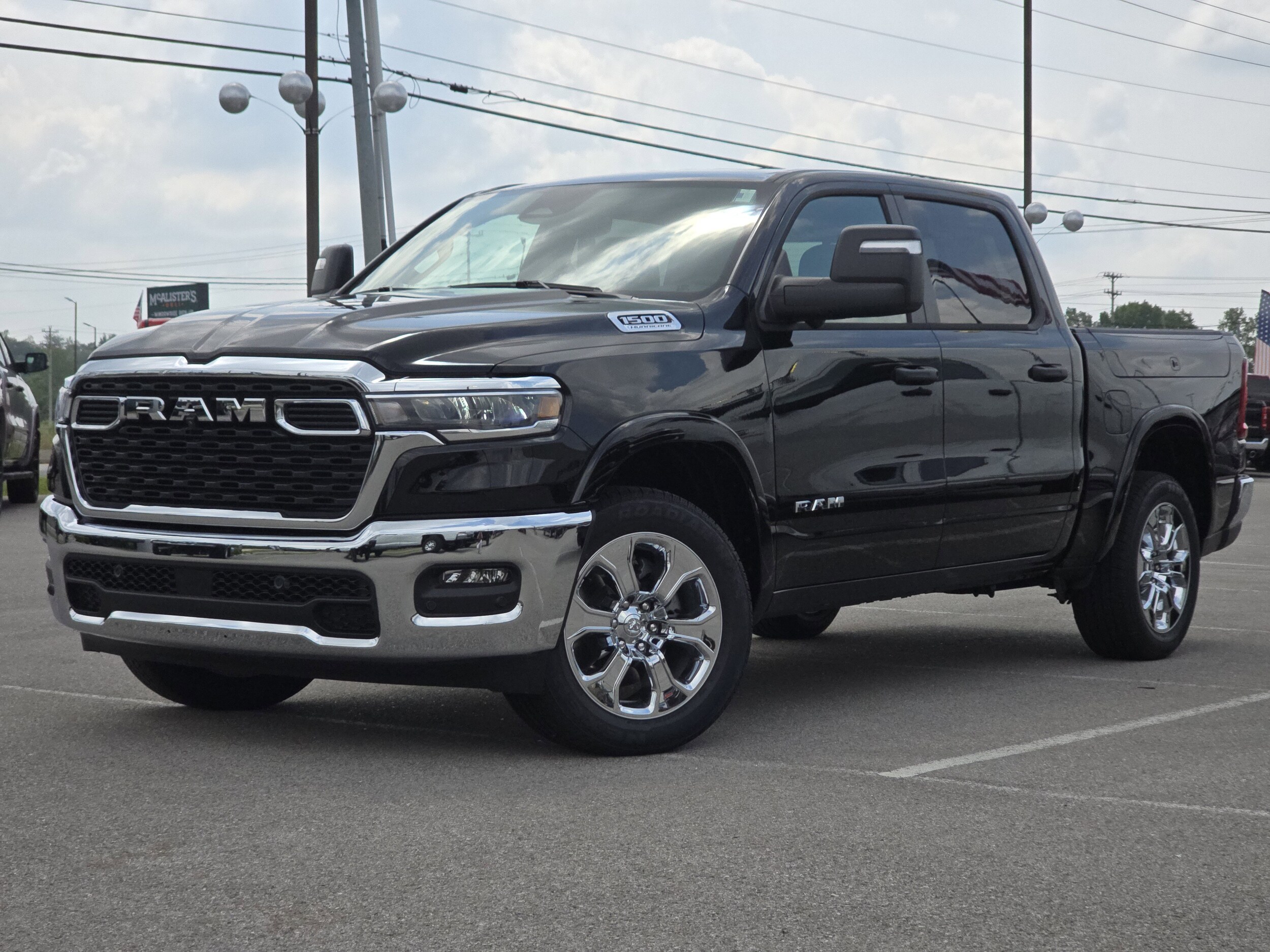 2026 Ram 1500 Big Horn photo 2