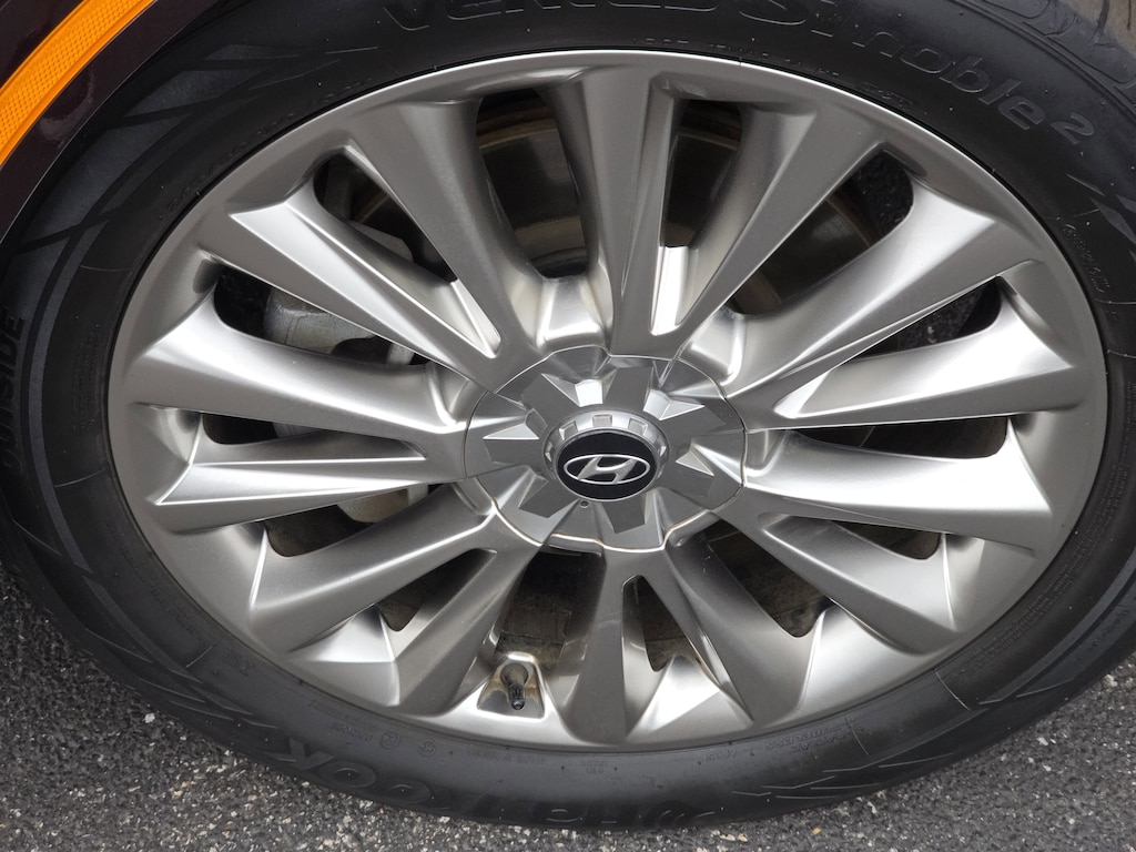 Used 2020 Hyundai Palisade Limited Sport Utility