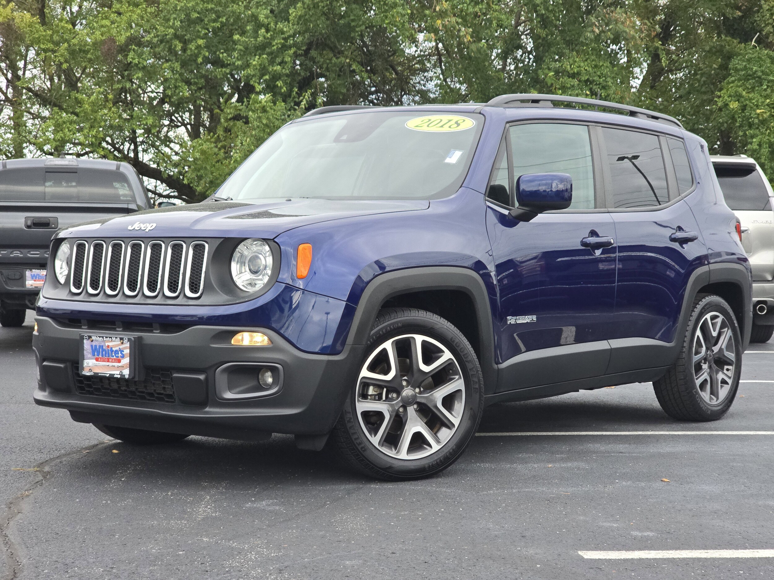 2018 Jeep Renegade Latitude North Edition photo 2