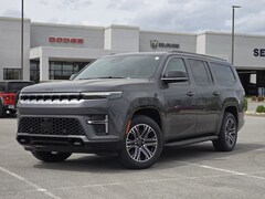 2026 Jeep Grand Wagoneer L 4X4 Sport Utility