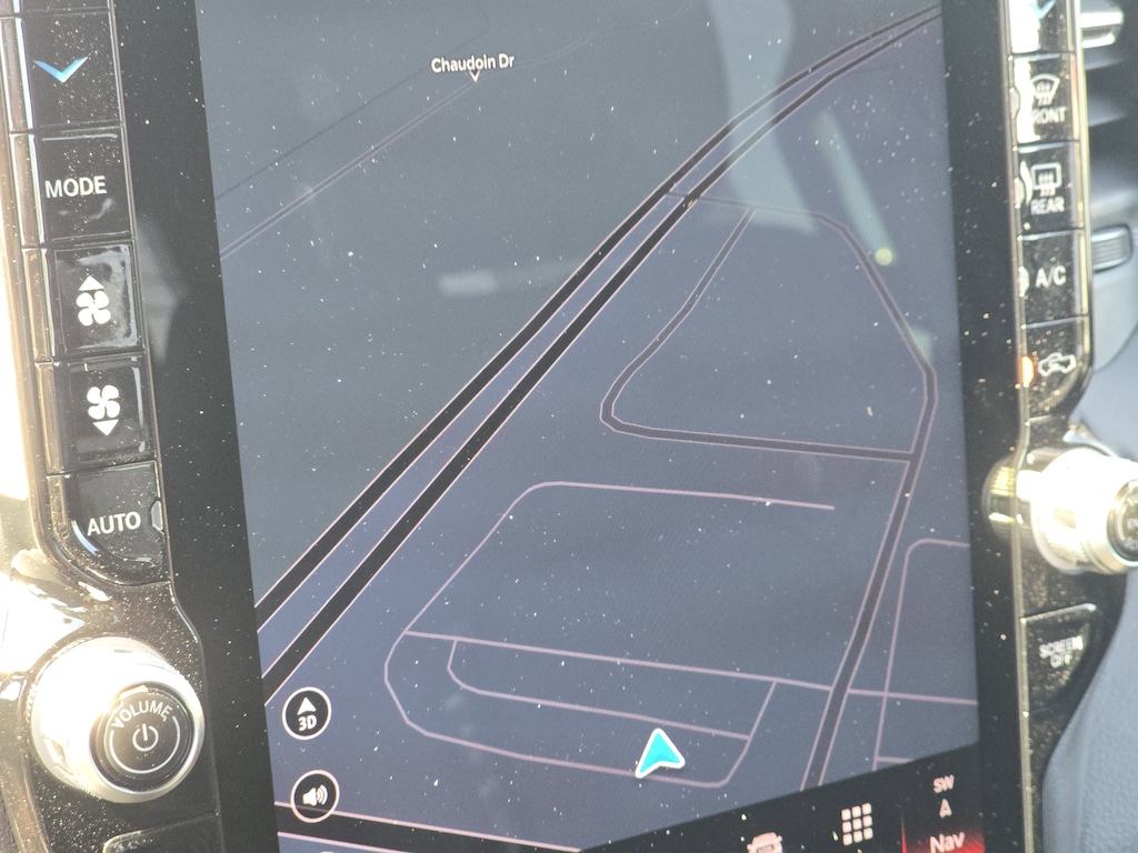 New 2026 Ram 1500 REBEL CREW CAB 4X4 5'7 BOX Pickup