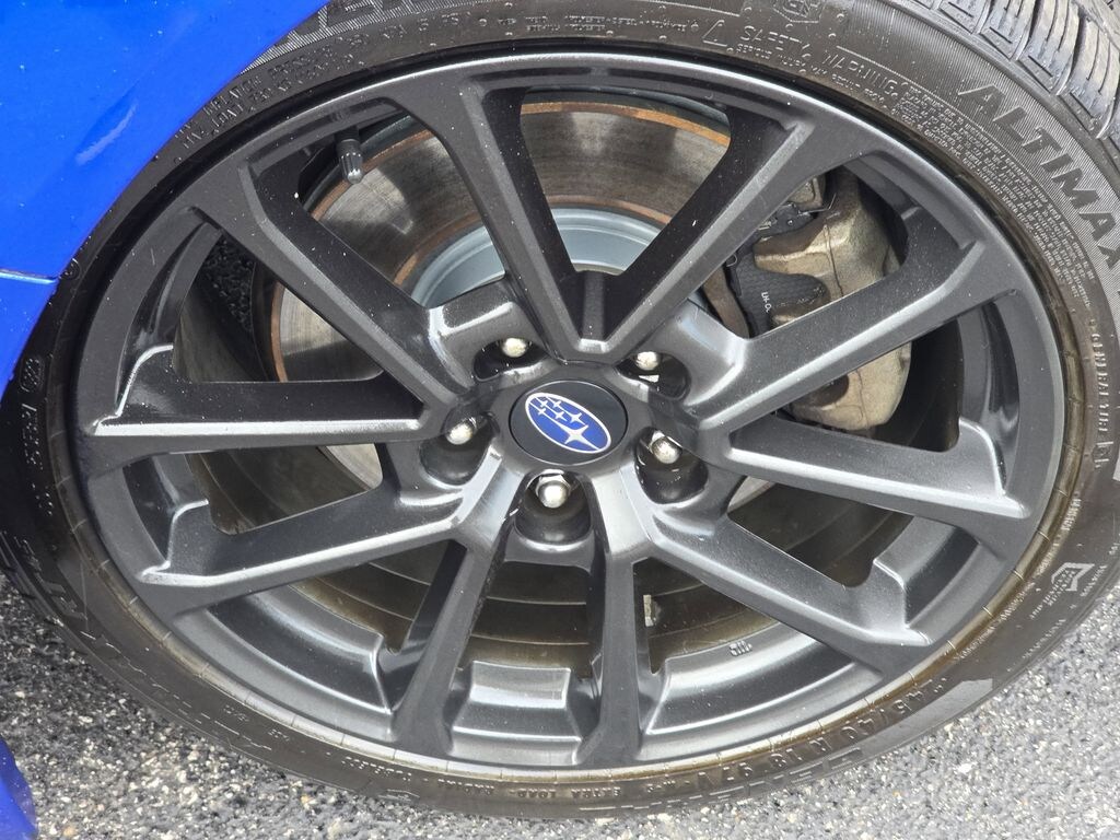 Used 2020 Subaru WRX Limited Sedan
