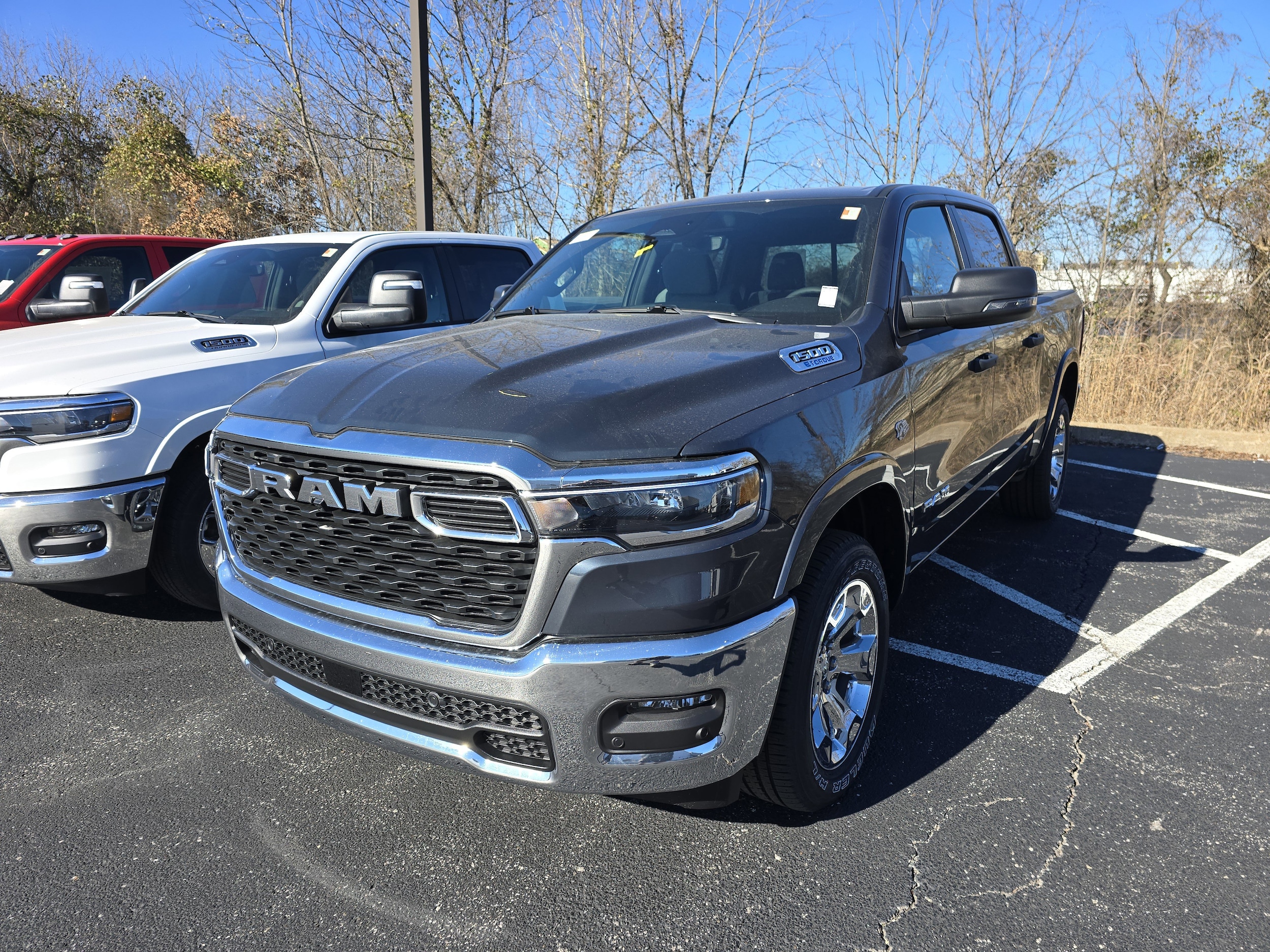 2026 RAM Ram 1500 Pickup Big Horn/Lone Star's photo