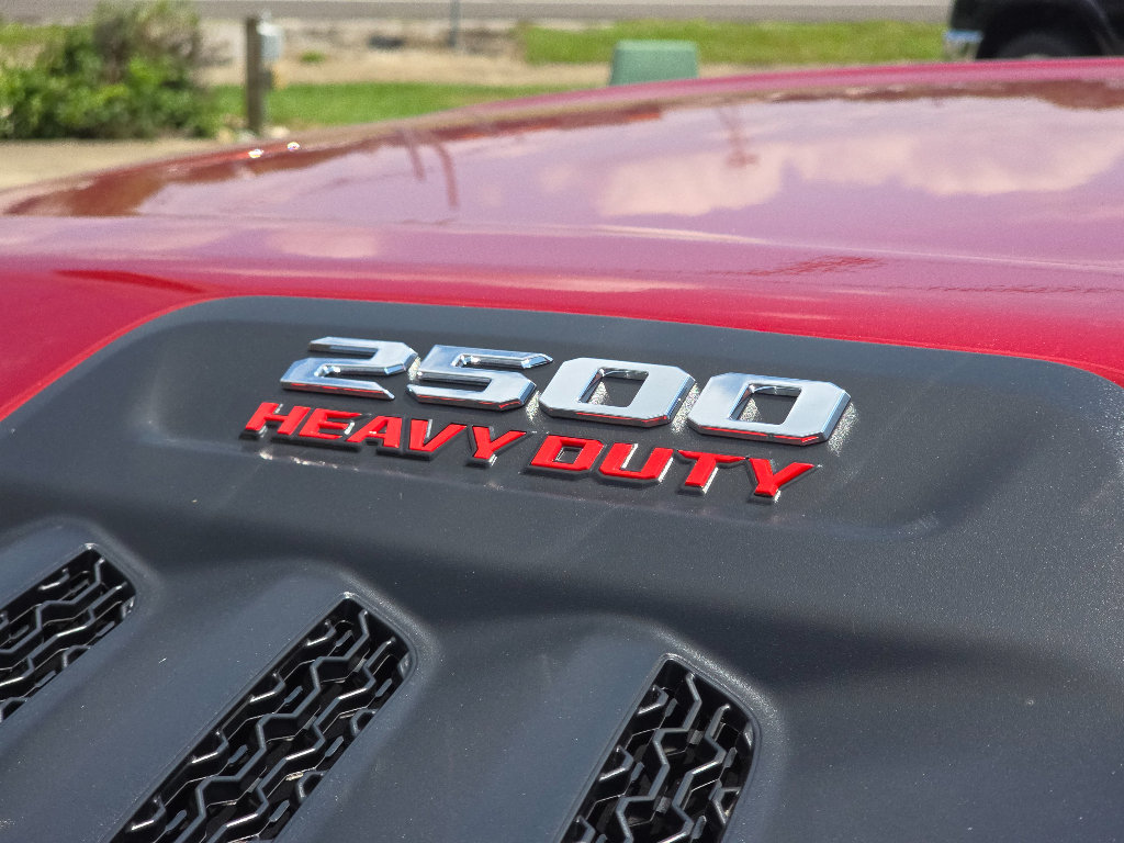 2026 RAM 2500 Laramie - Photo 11