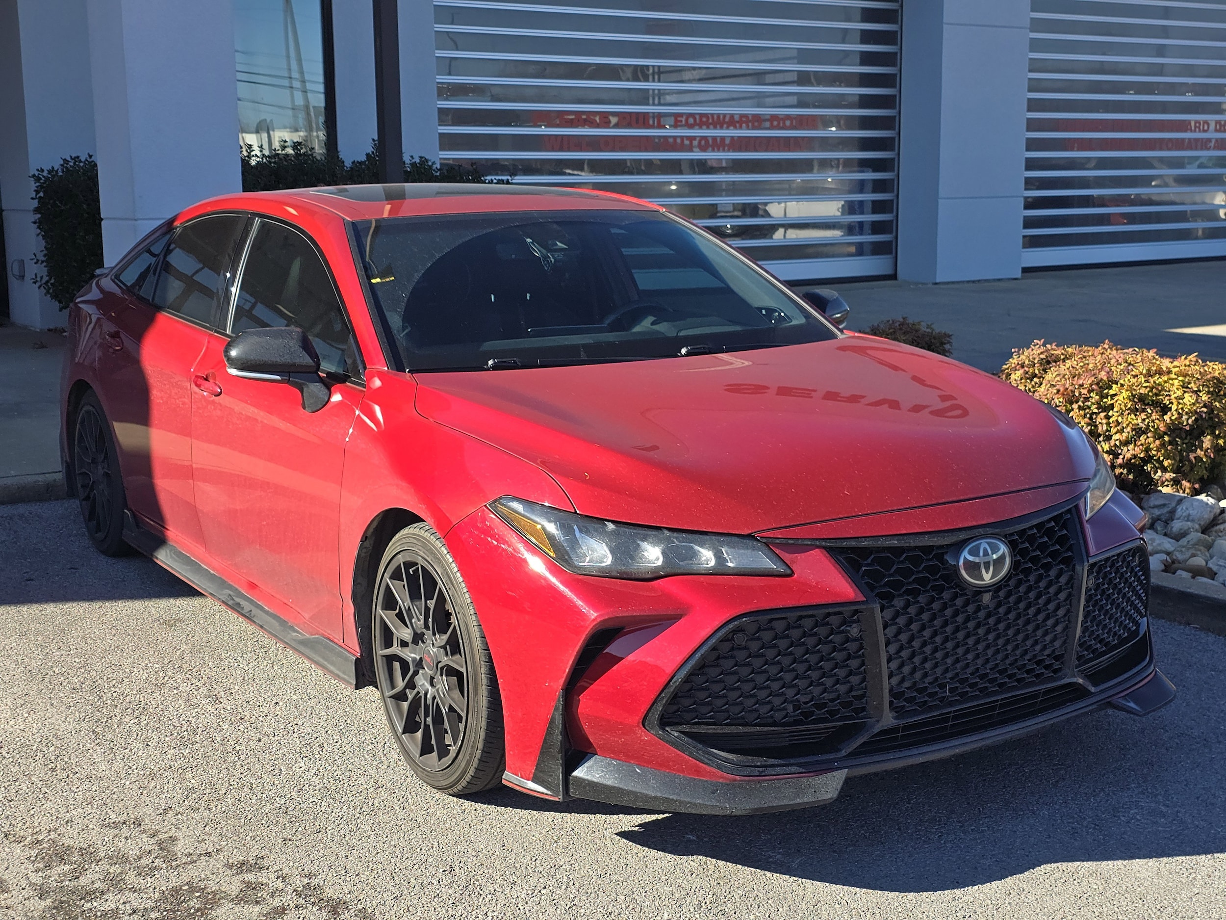 2020 Toyota Avalon TRD's photo