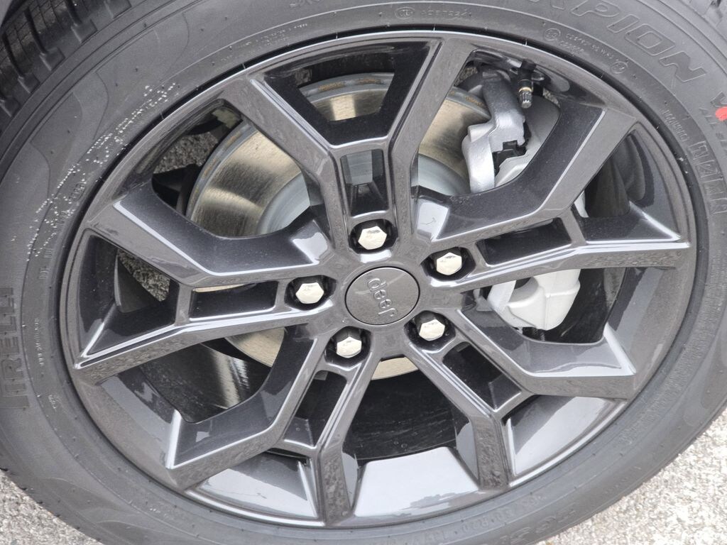 New 2025 Jeep Grand Cherokee LIMITED 4X4 Sport Utility