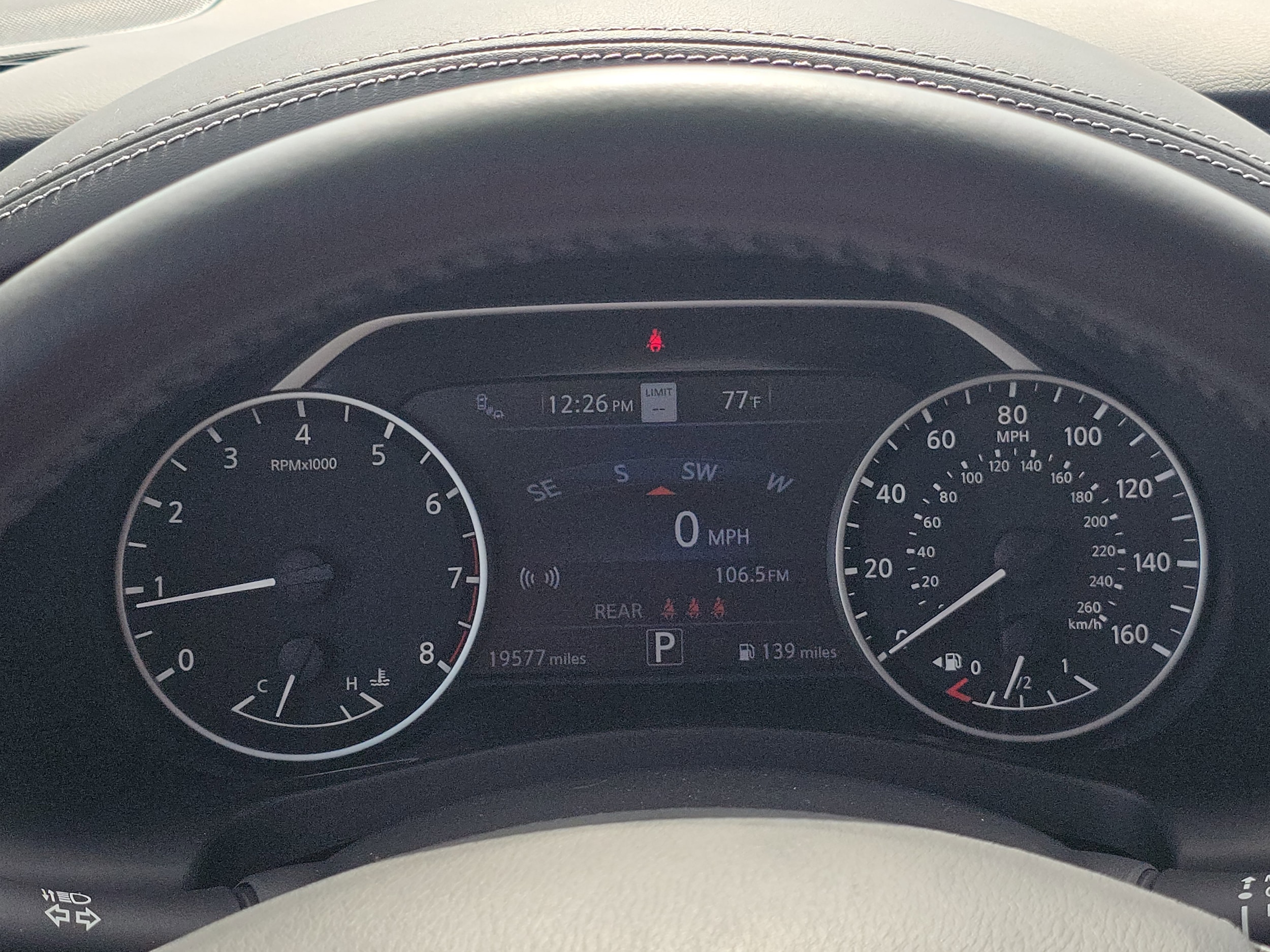 2024 Nissan Murano Platinum - Photo 33