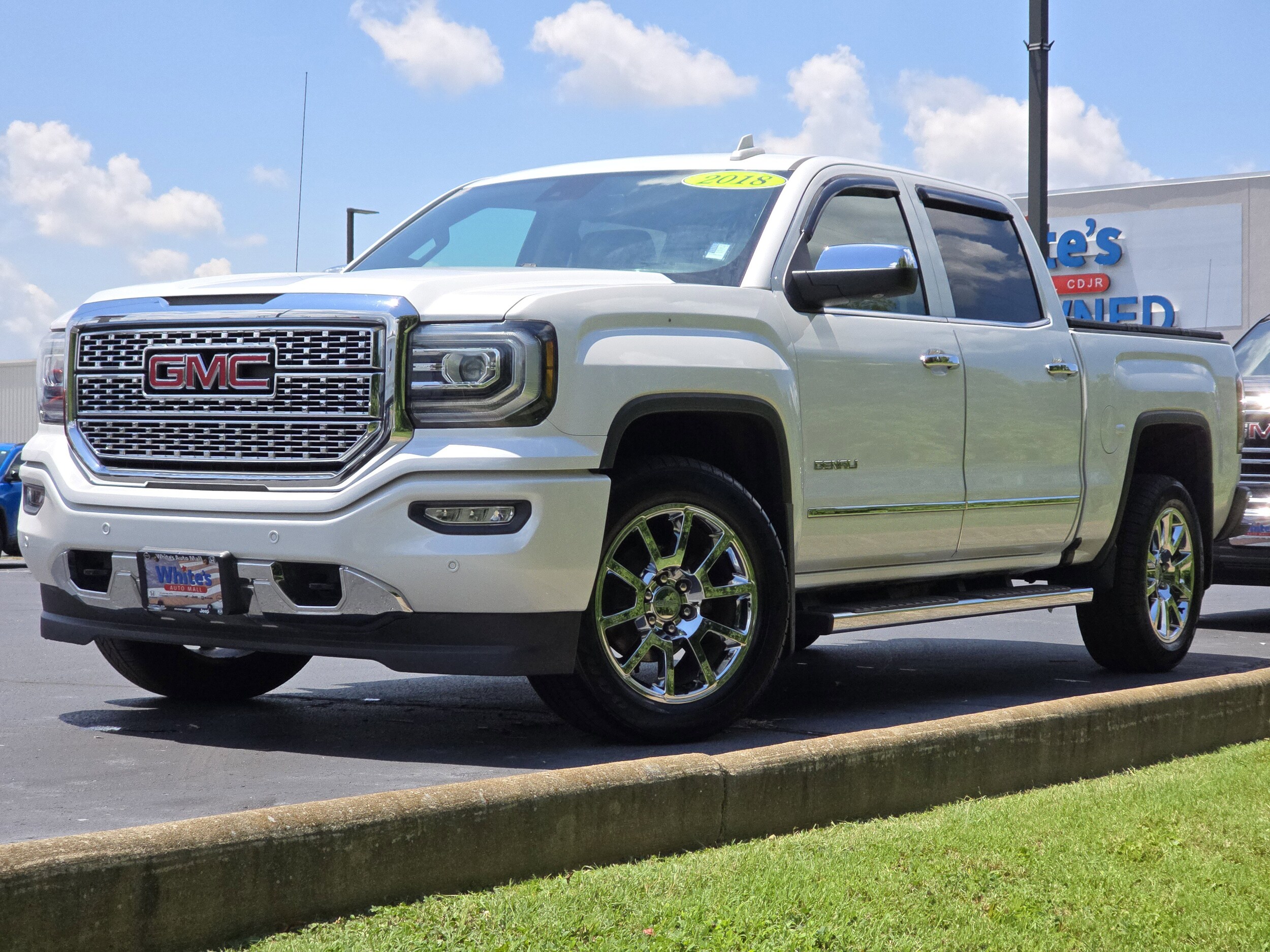 2018 Gmc Sierra 1500 Denali photo 2