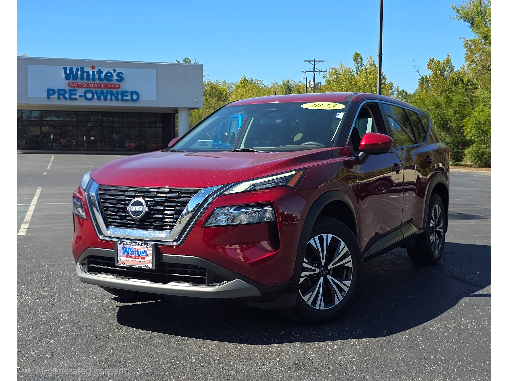 2023 Nissan Rogue