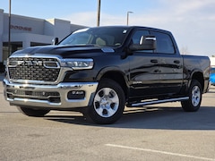 2025 Ram 1500 BIG HORN CREW CAB 4X4 5'7 BOX Pickup