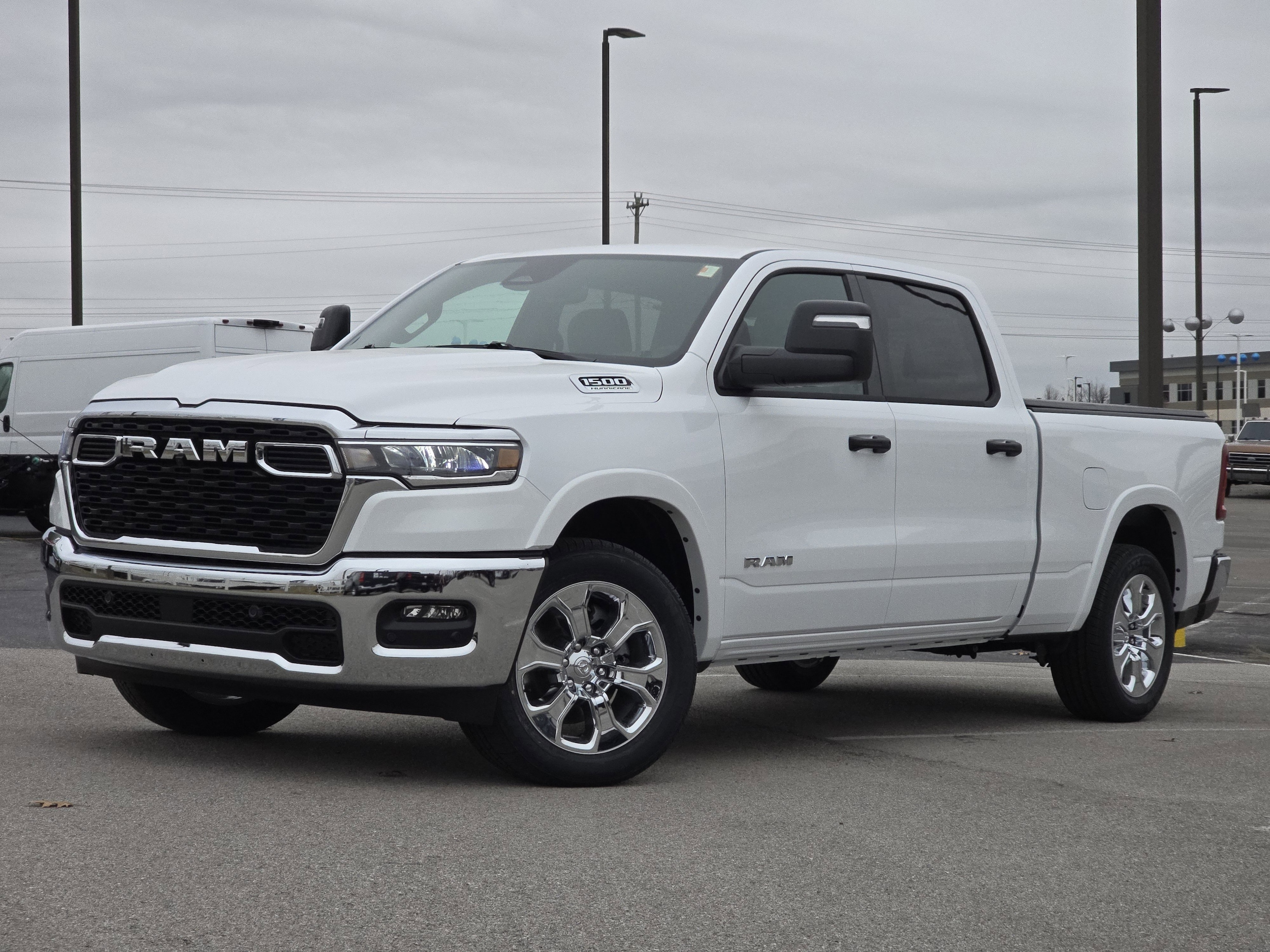 2026 RAM Ram 1500 Pickup Big Horn/Lone Star's photo