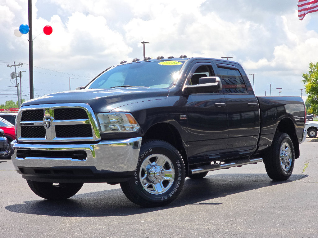 2014 RAM 2500 Tradesman 4X4 Crew Cab SWB's photo