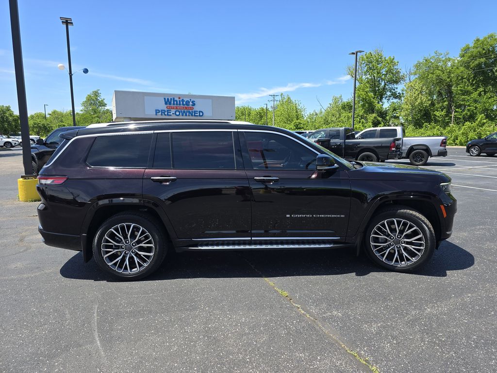 2023 Jeep Grand Cherokee L Summit Reserve - Photo 24