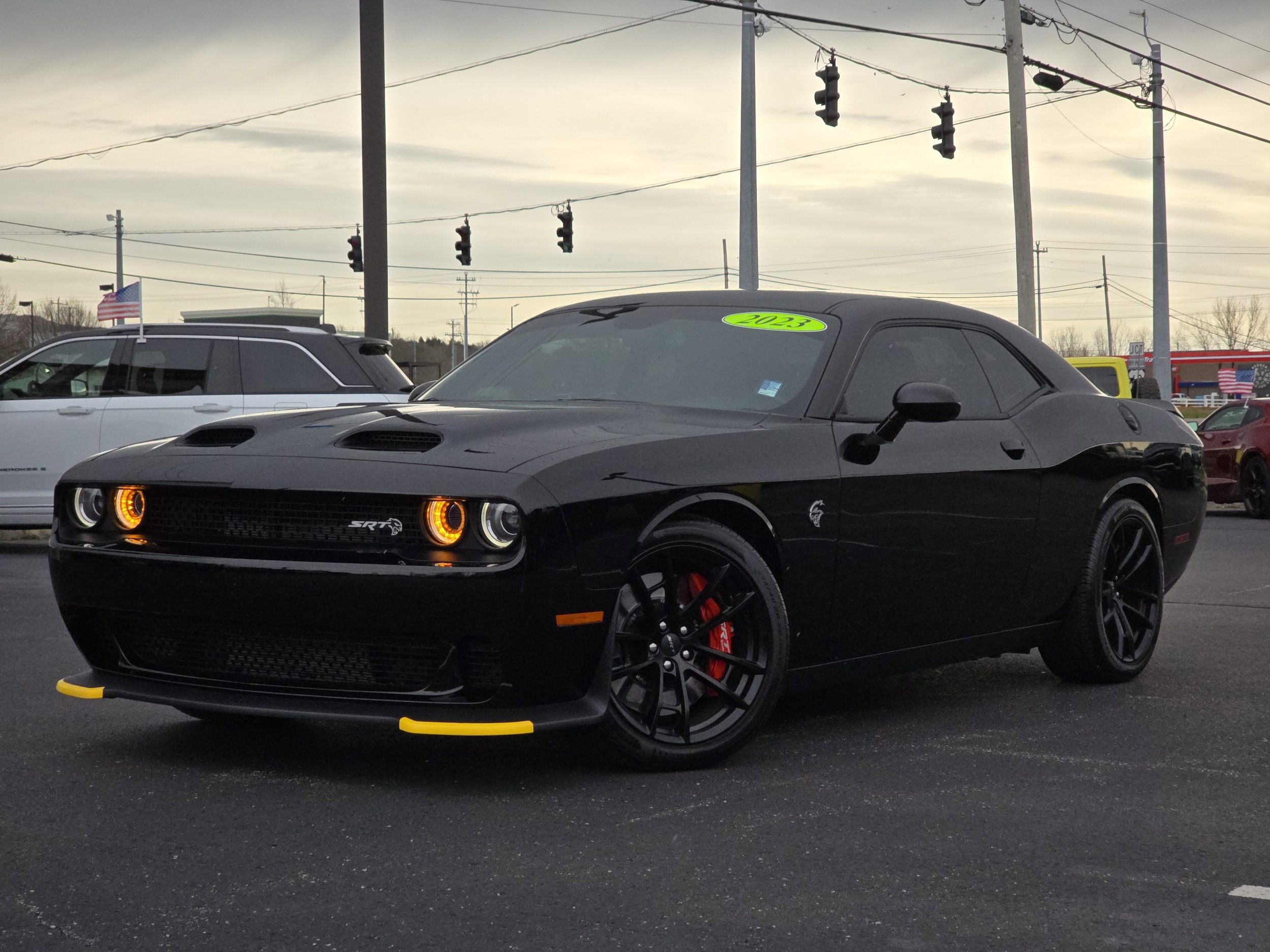 2023 Dodge Challenger SRT