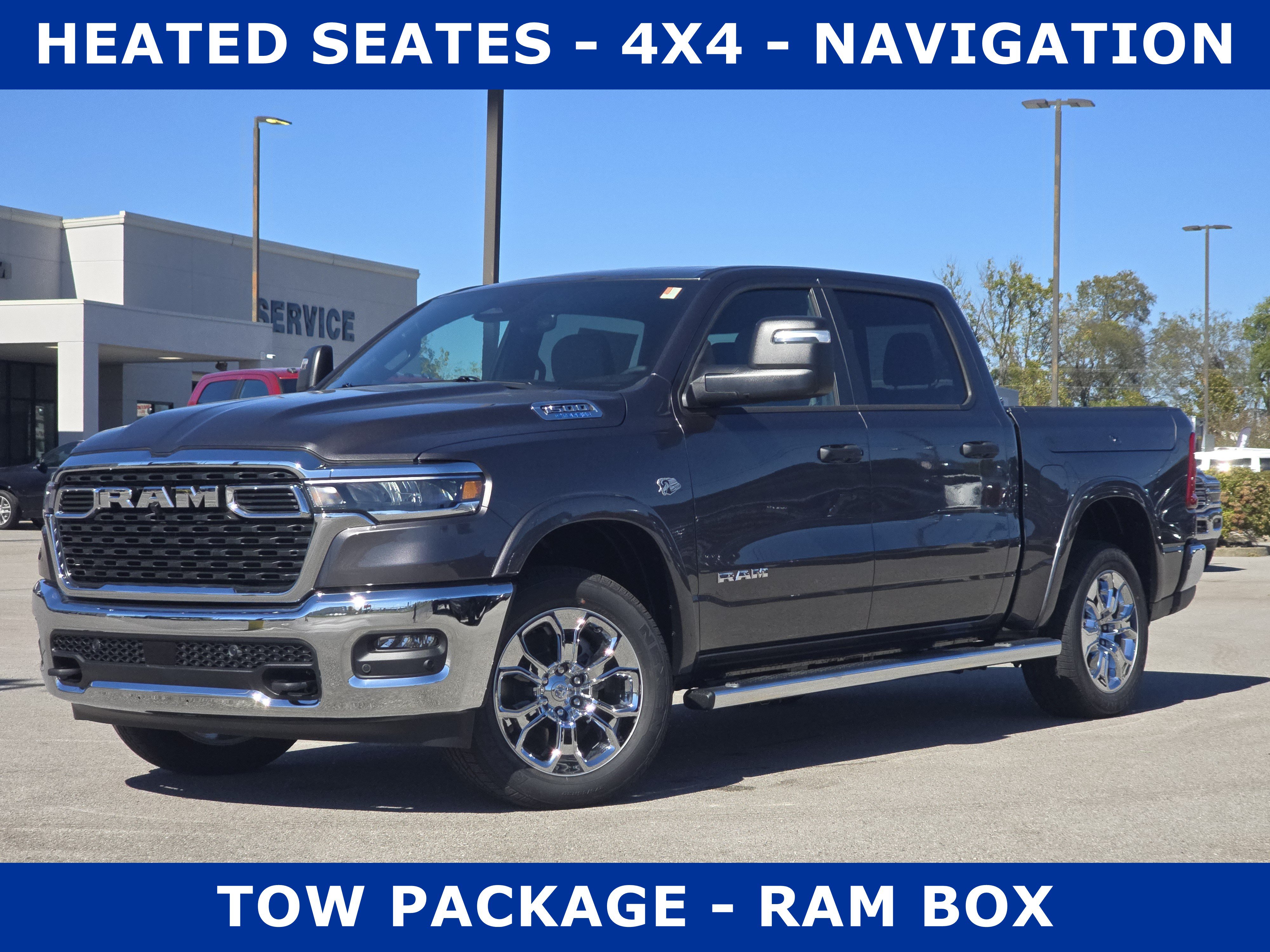 Ram 1500