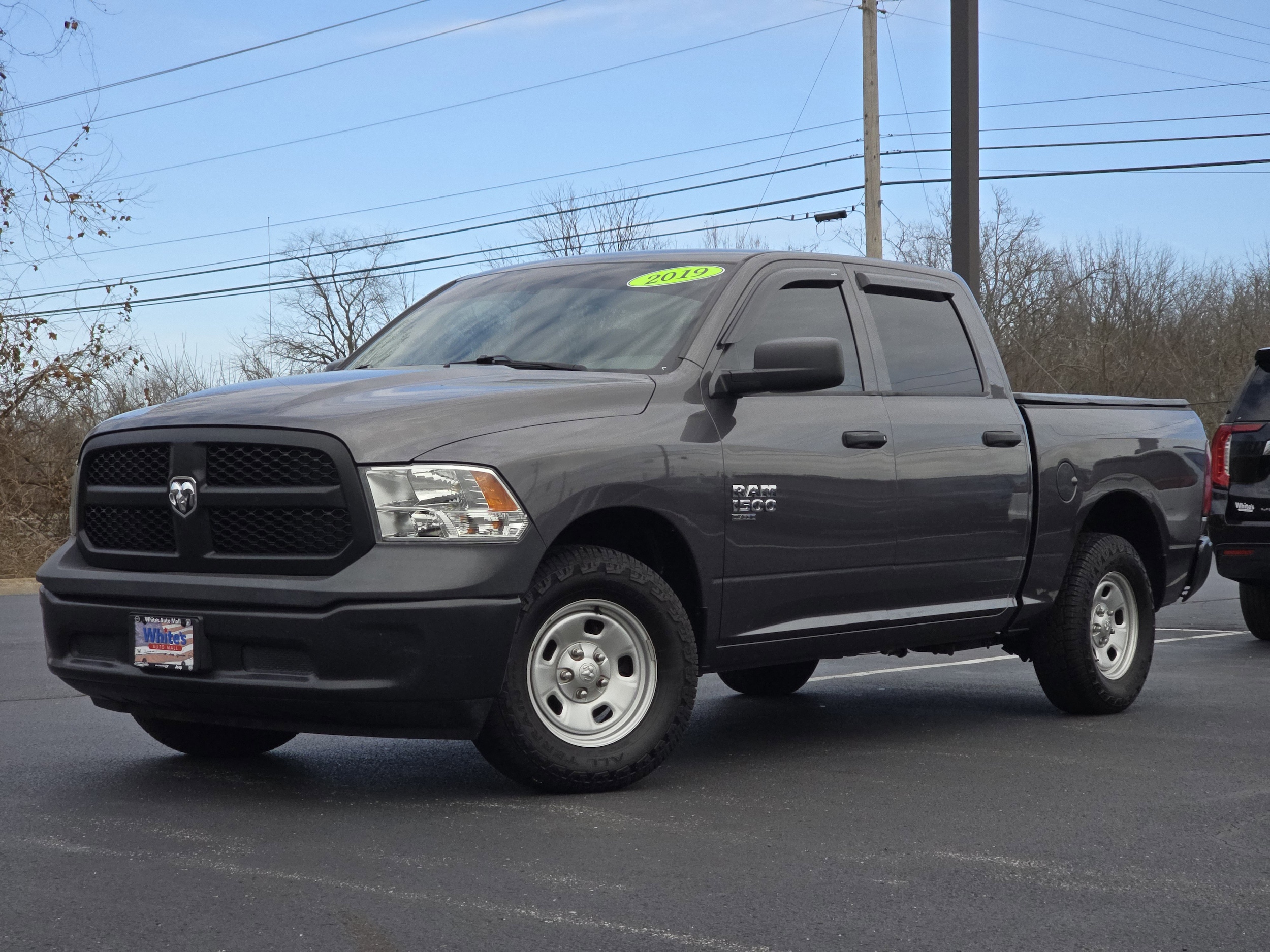 2019 RAM Ram 1500 Classic Tradesman's photo