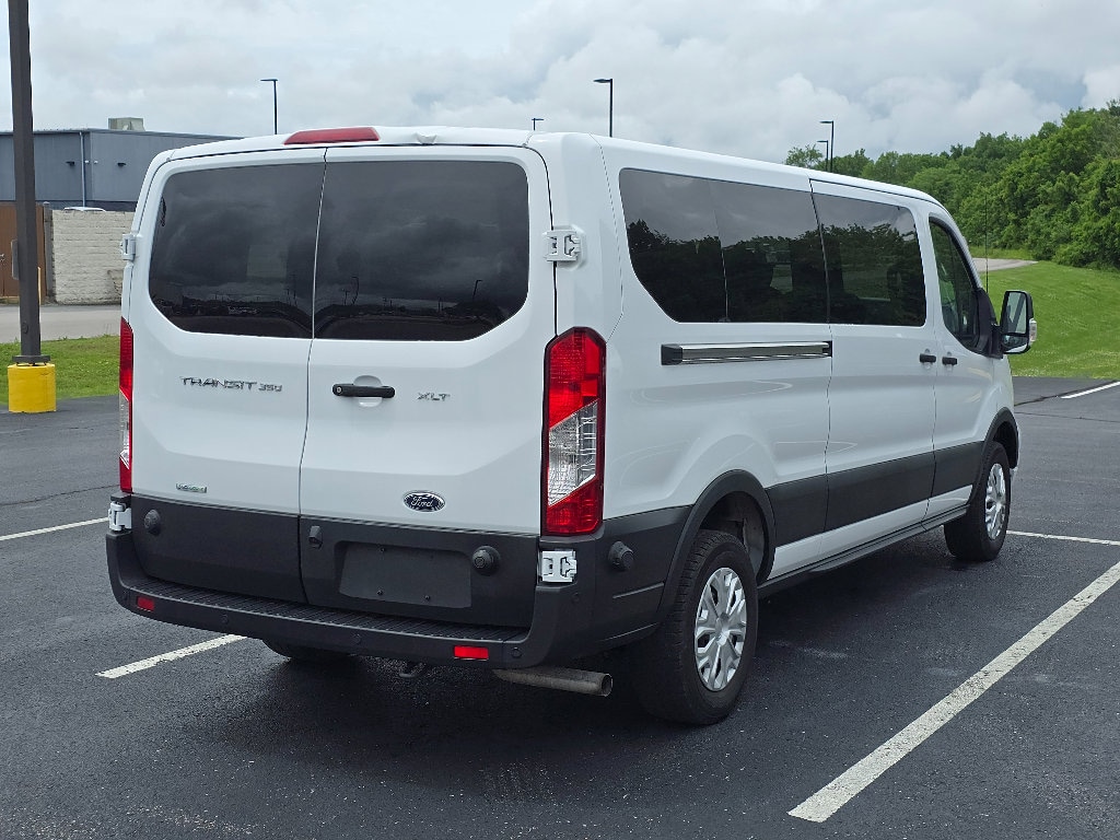 Used 2024 Ford Transit Wagon XLT Wagon