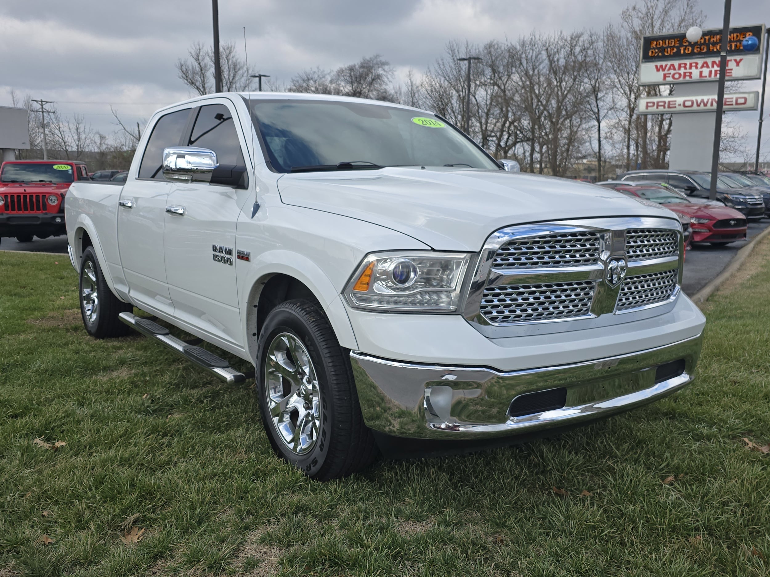 2014 RAM Ram 1500 Pickup Laramie's photo