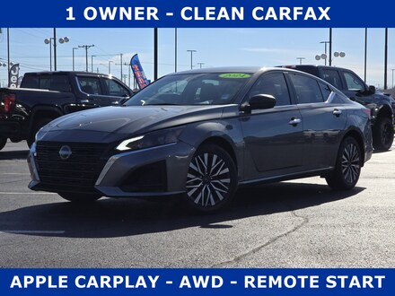 2024 Nissan Altima 2.5 SV Sedan