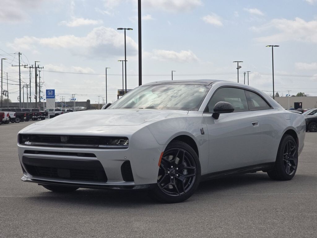 New 2026 Dodge Charger SCAT PACK 2-DOOR AWD Coupe
